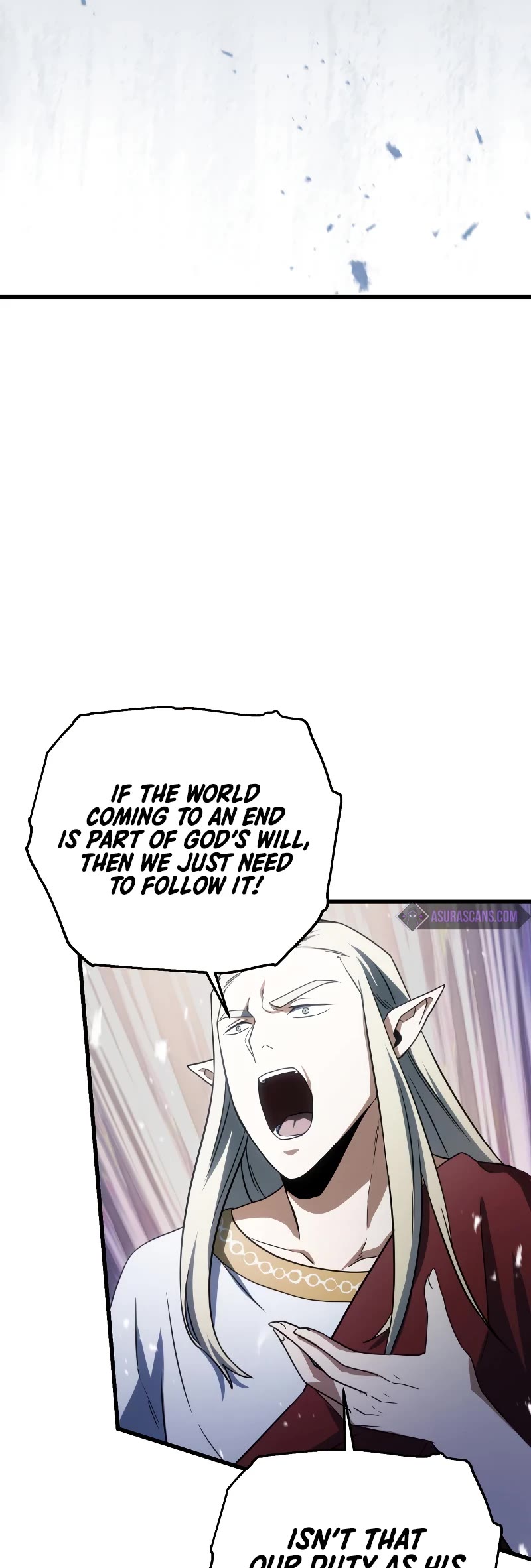 The Player That Can't Level Up chapter 134 page 40