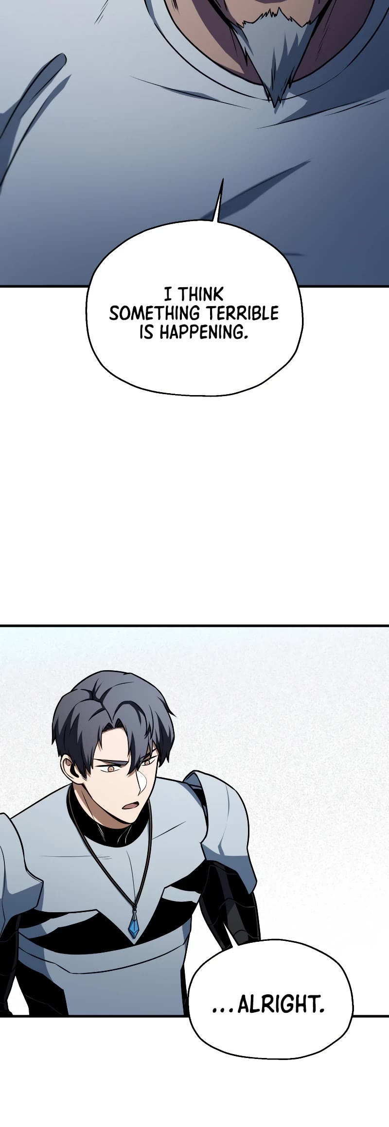 The Player That Can't Level Up chapter 134 page 5