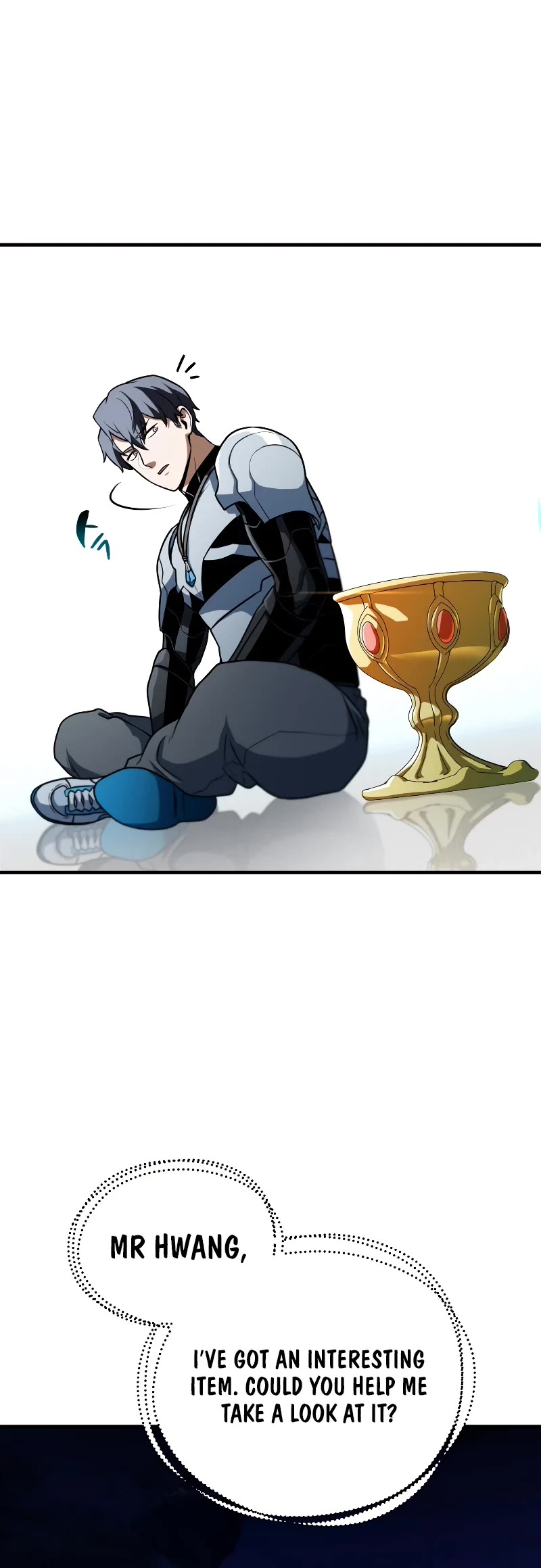 The Player That Can't Level Up chapter 134 page 6