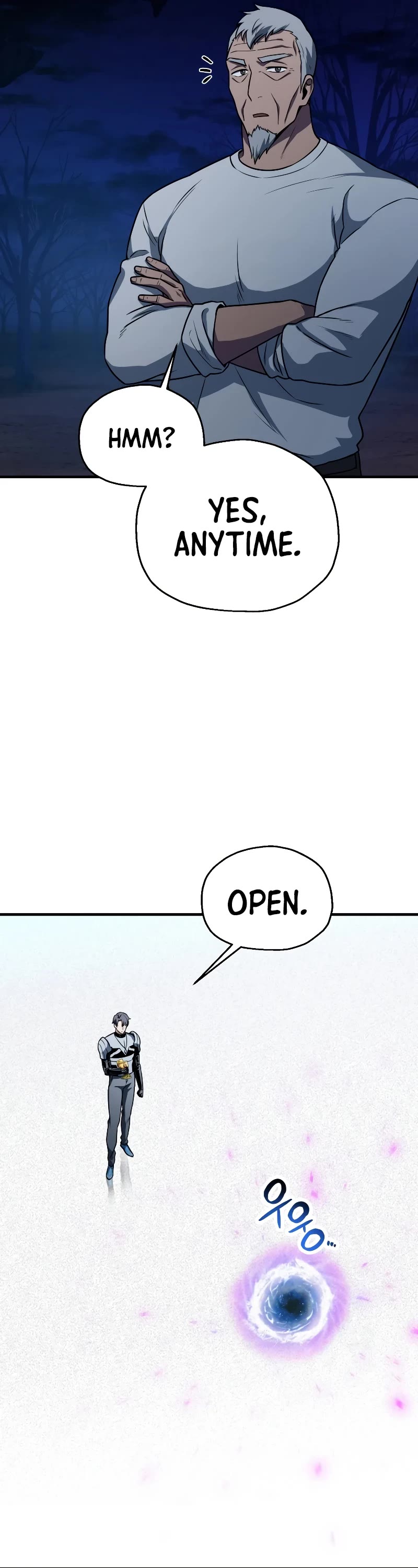 The Player That Can't Level Up chapter 134 page 7