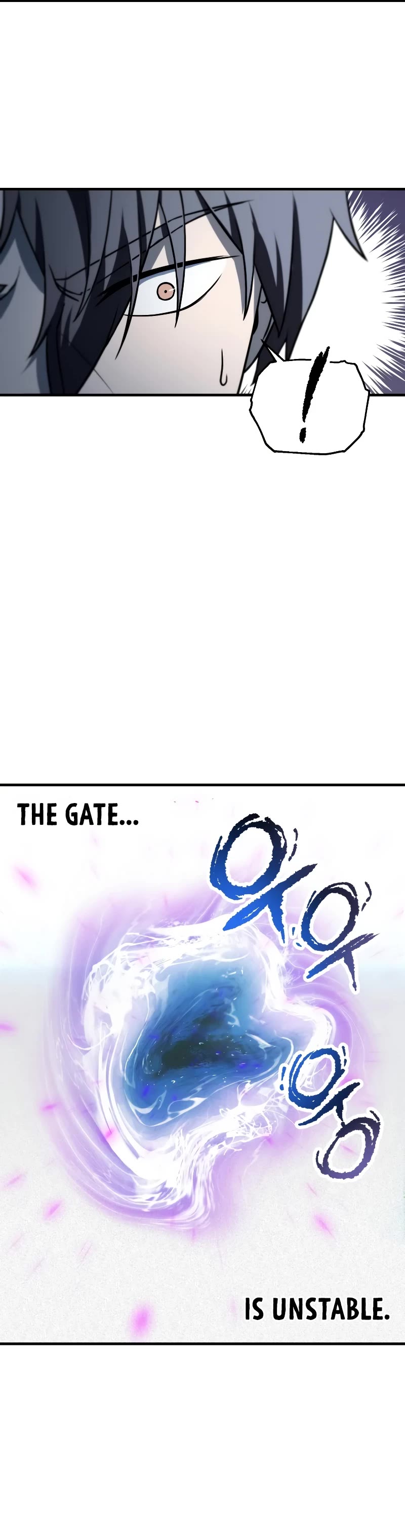 The Player That Can't Level Up chapter 134 page 8