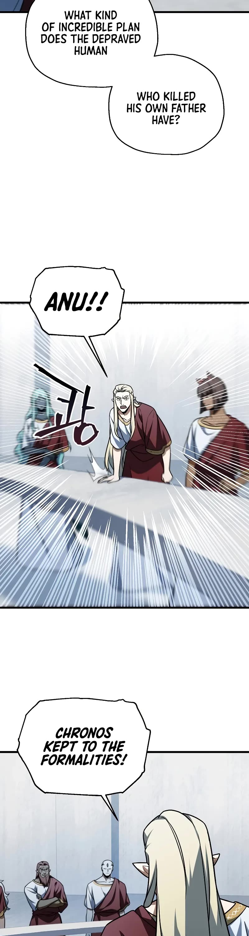 The Player That Can't Level Up chapter 135 page 13