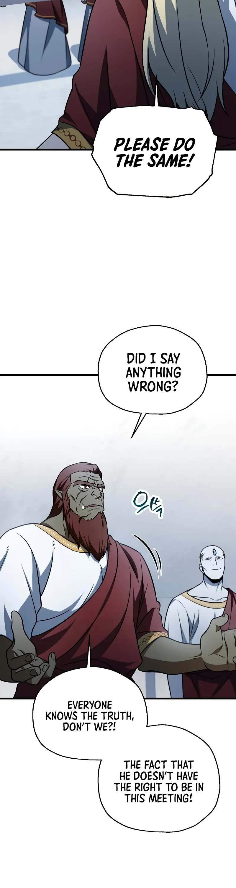 The Player That Can't Level Up chapter 135 page 14