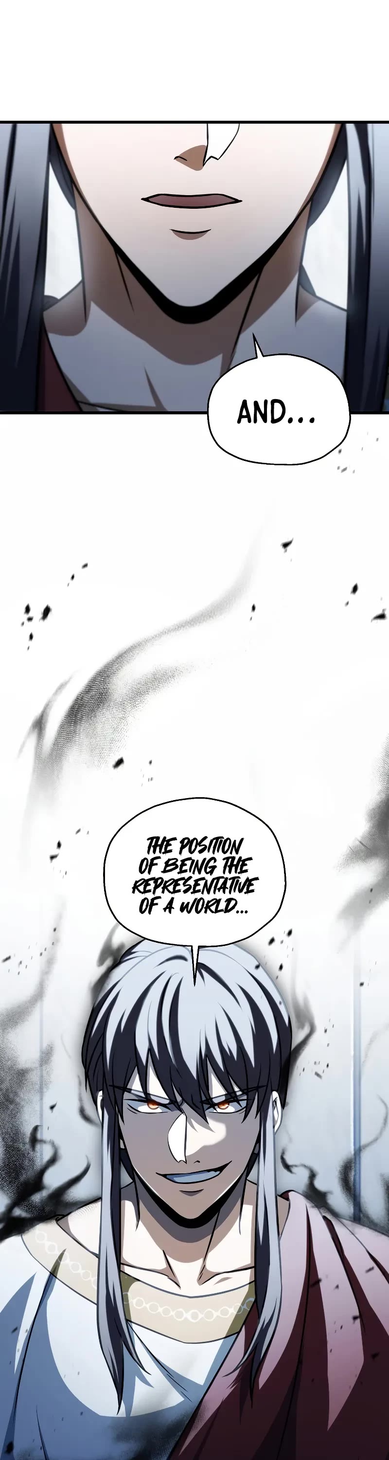 The Player That Can't Level Up chapter 135 page 17