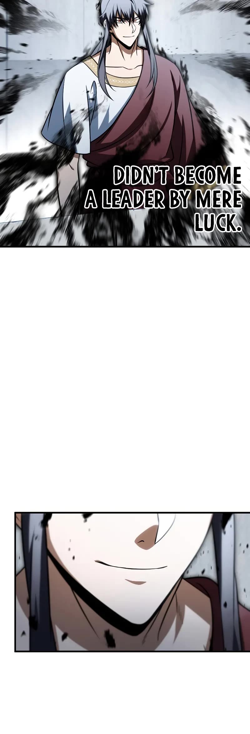 The Player That Can't Level Up chapter 135 page 21