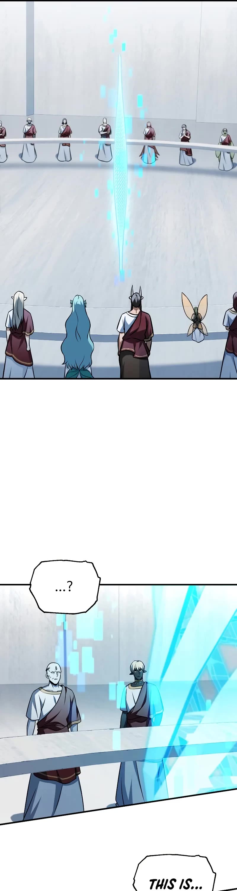 The Player That Can't Level Up chapter 135 page 27