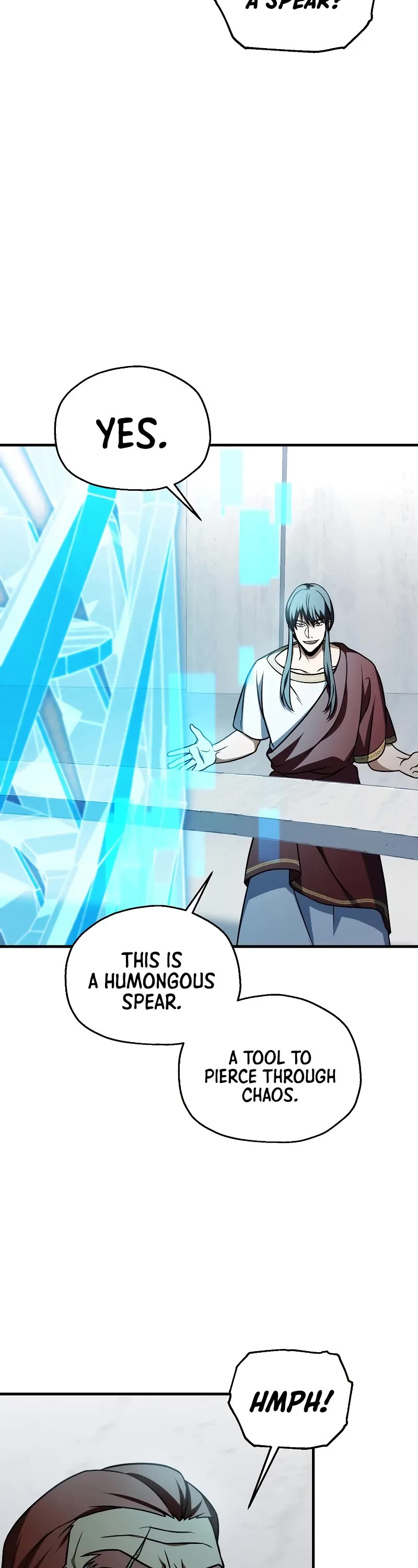 The Player That Can't Level Up chapter 135 page 29