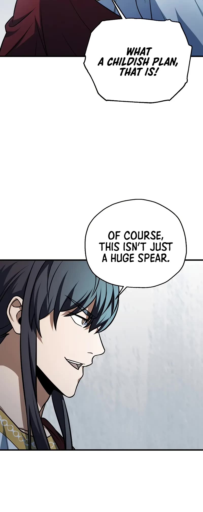 The Player That Can't Level Up chapter 135 page 31