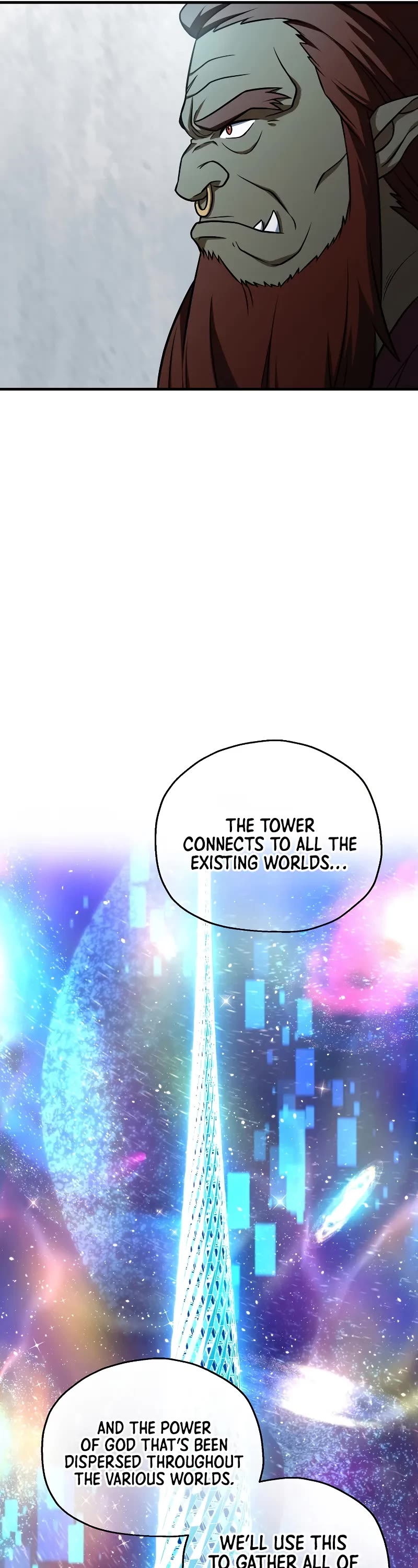 The Player That Can't Level Up chapter 135 page 32