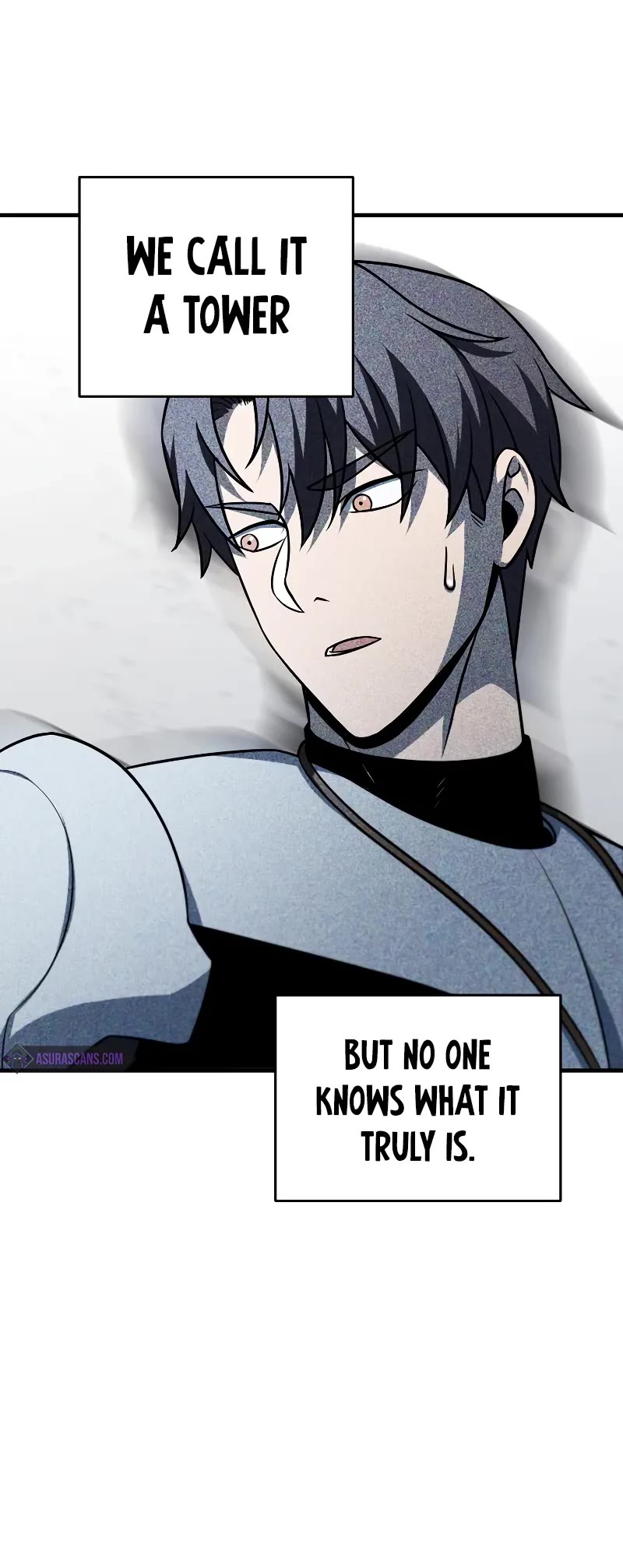 The Player That Can't Level Up chapter 135 page 36