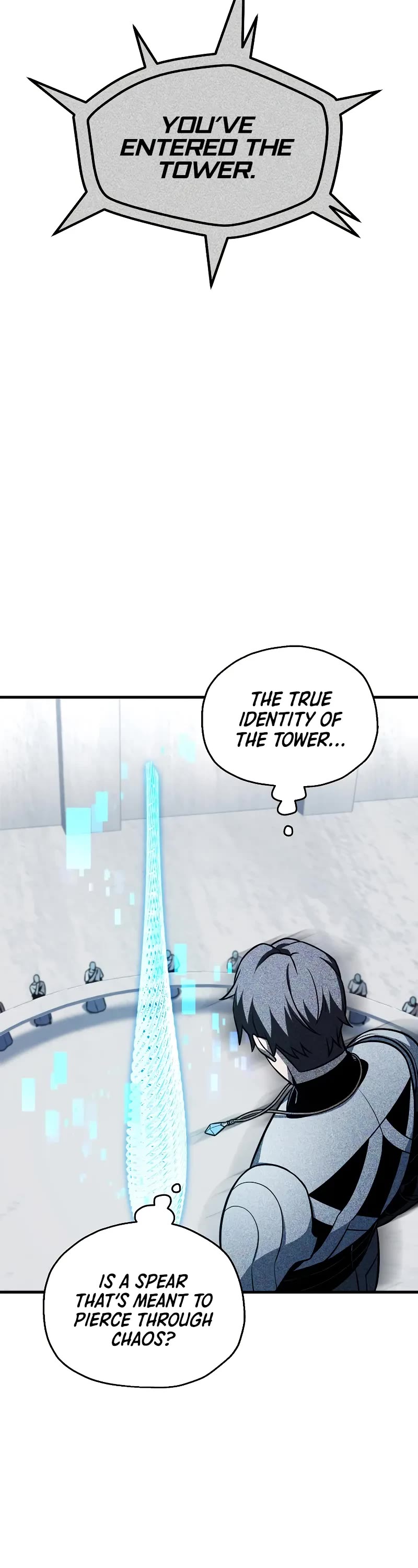 The Player That Can't Level Up chapter 135 page 38