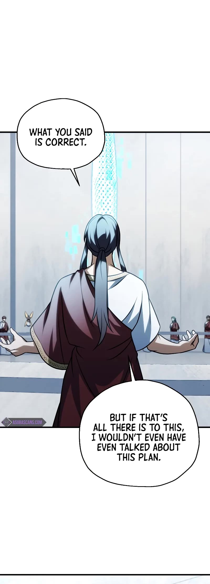 The Player That Can't Level Up chapter 135 page 41