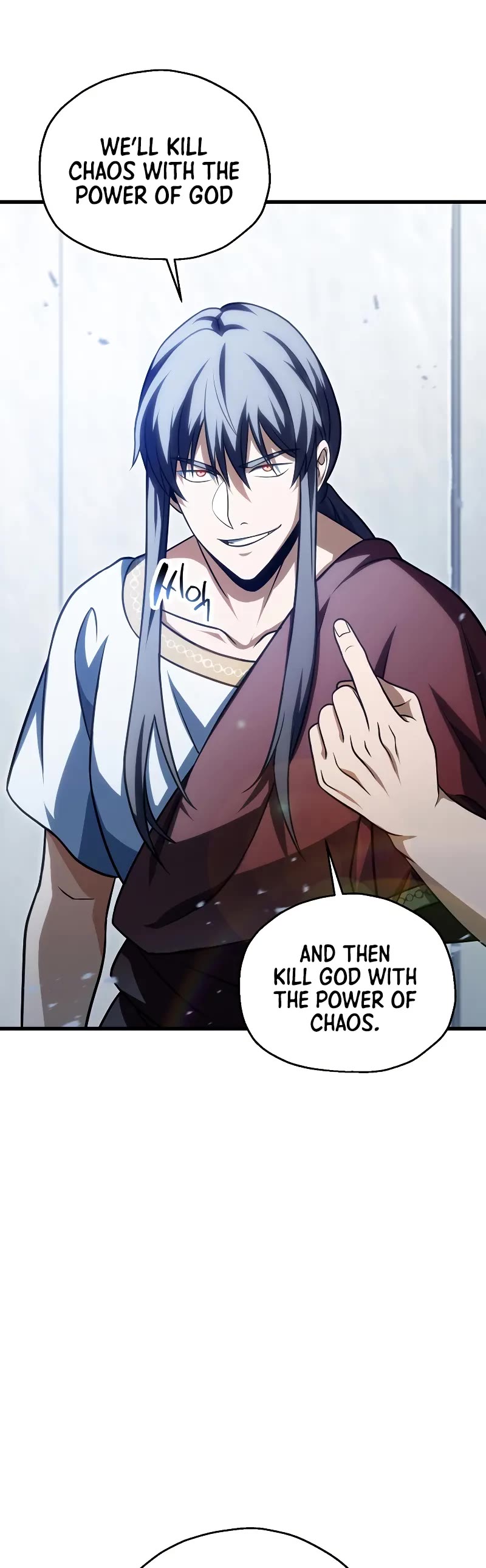 The Player That Can't Level Up chapter 135 page 44