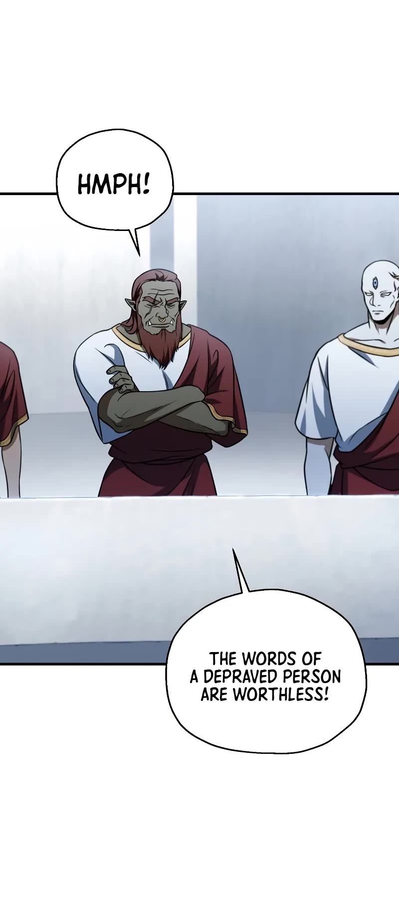 The Player That Can't Level Up chapter 135 page 6