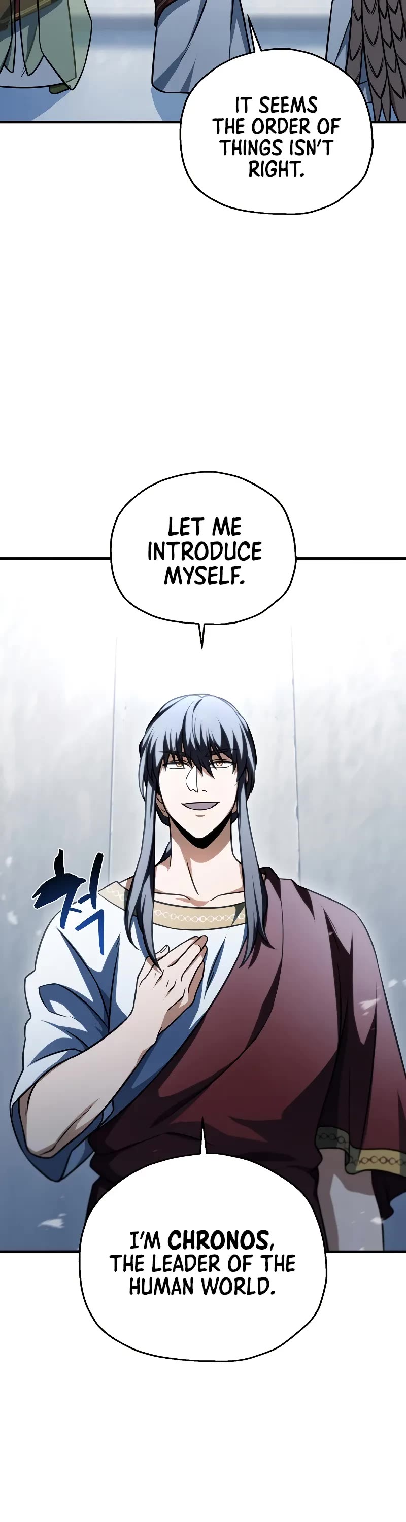 The Player That Can't Level Up chapter 135 page 9