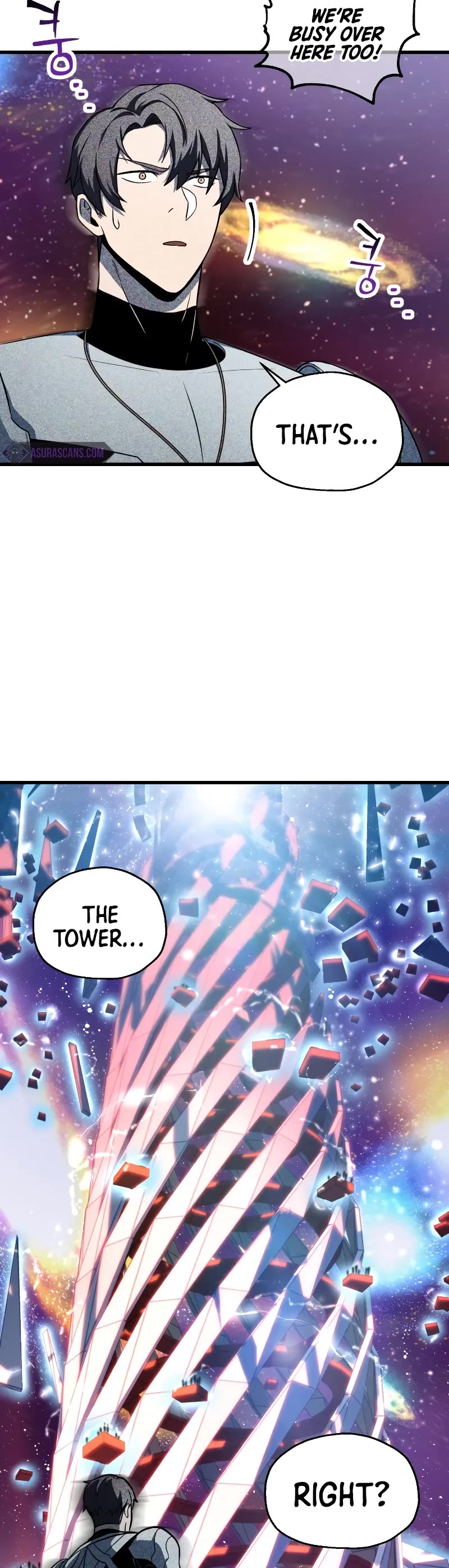 The Player That Can't Level Up chapter 136 page 12