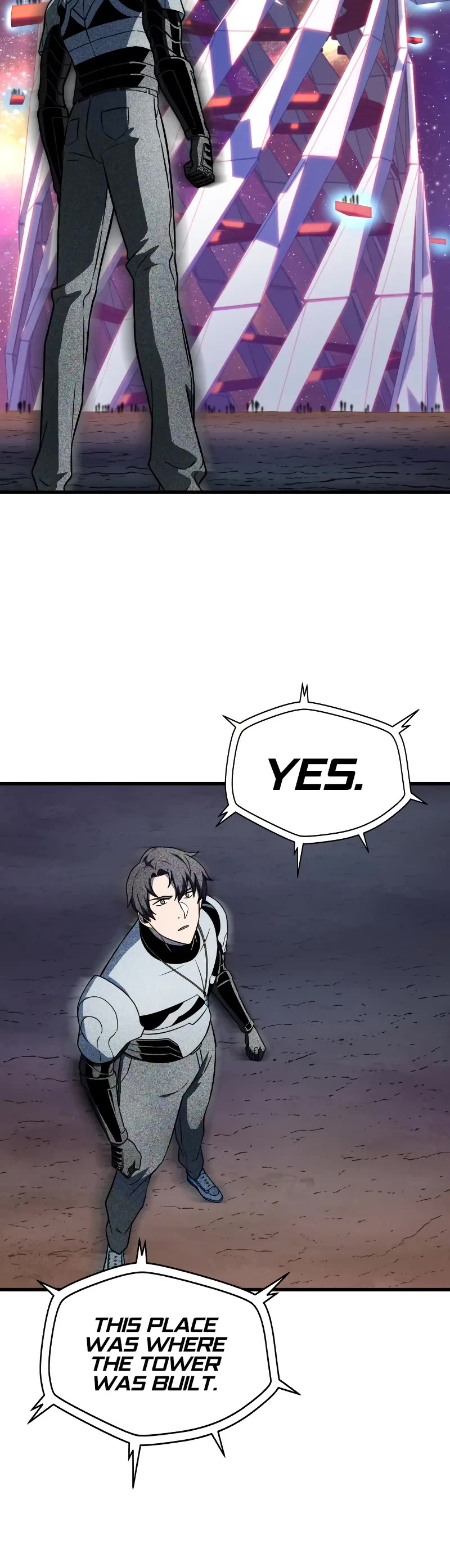 The Player That Can't Level Up chapter 136 page 13