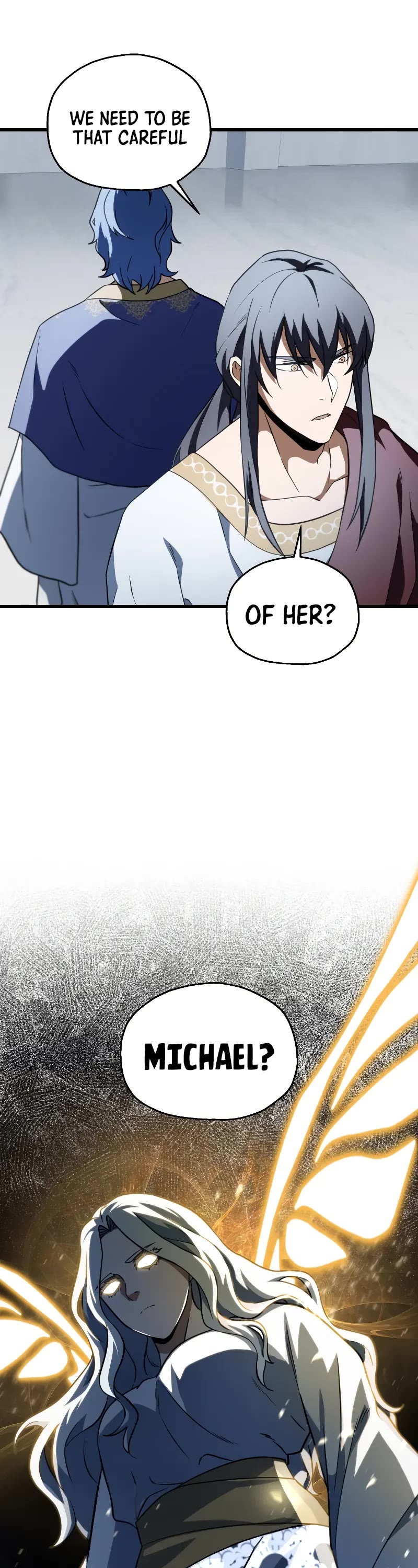 The Player That Can't Level Up chapter 136 page 18