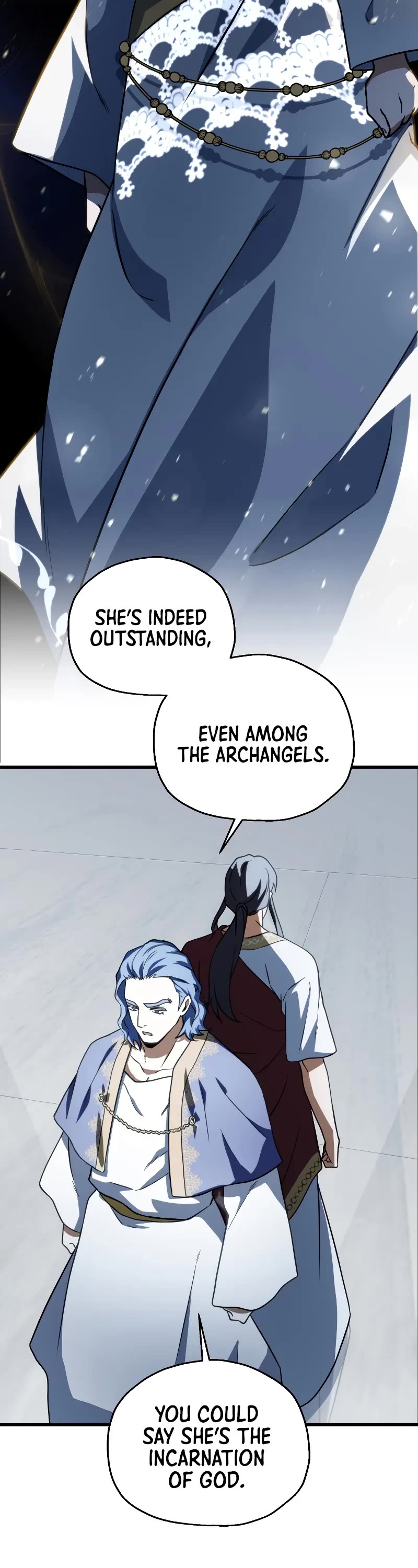 The Player That Can't Level Up chapter 136 page 19