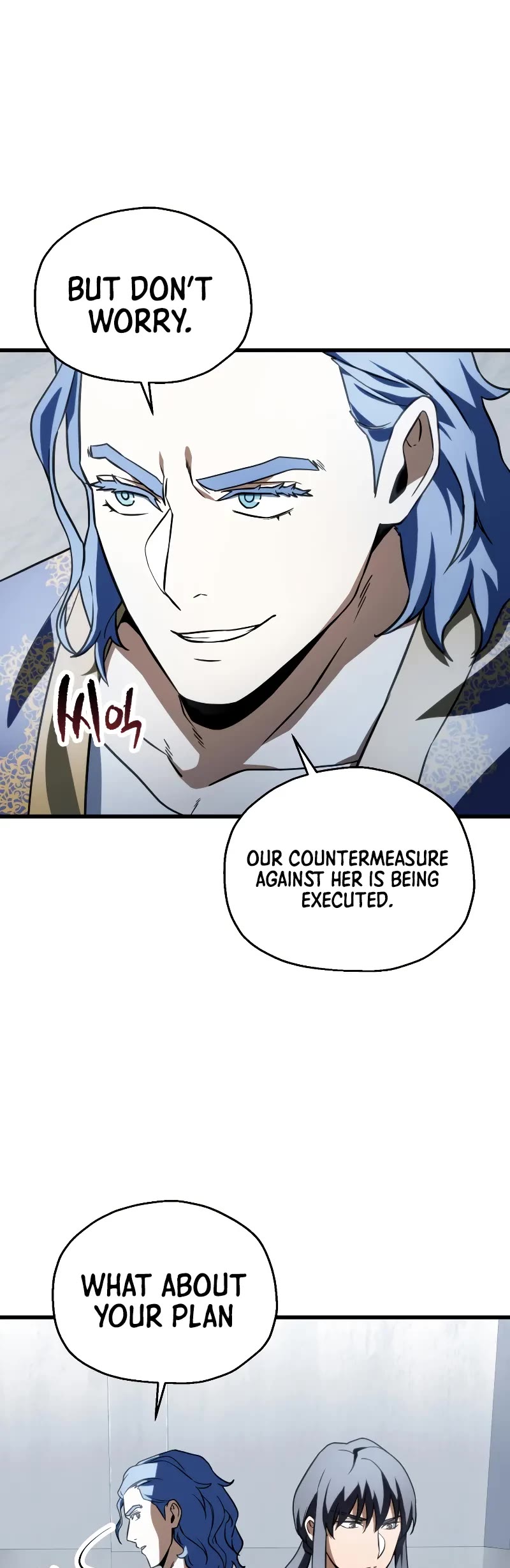 The Player That Can't Level Up chapter 136 page 20