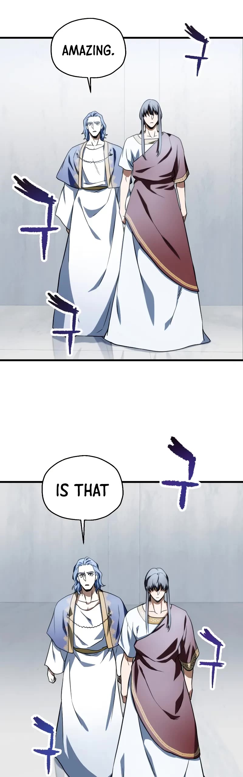 The Player That Can't Level Up chapter 136 page 24