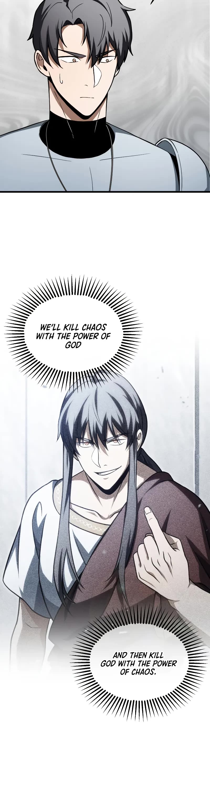 The Player That Can't Level Up chapter 136 page 3