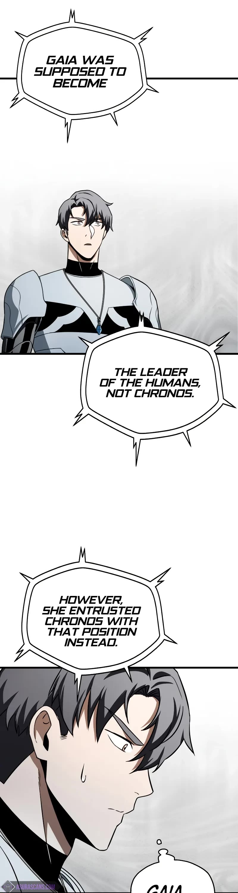 The Player That Can't Level Up chapter 136 page 31