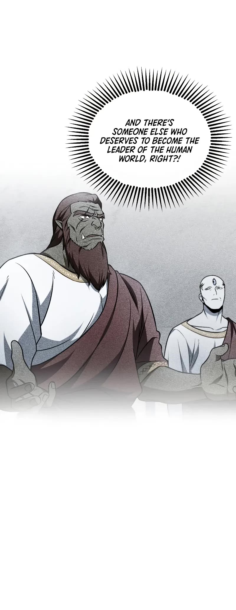 The Player That Can't Level Up chapter 136 page 33