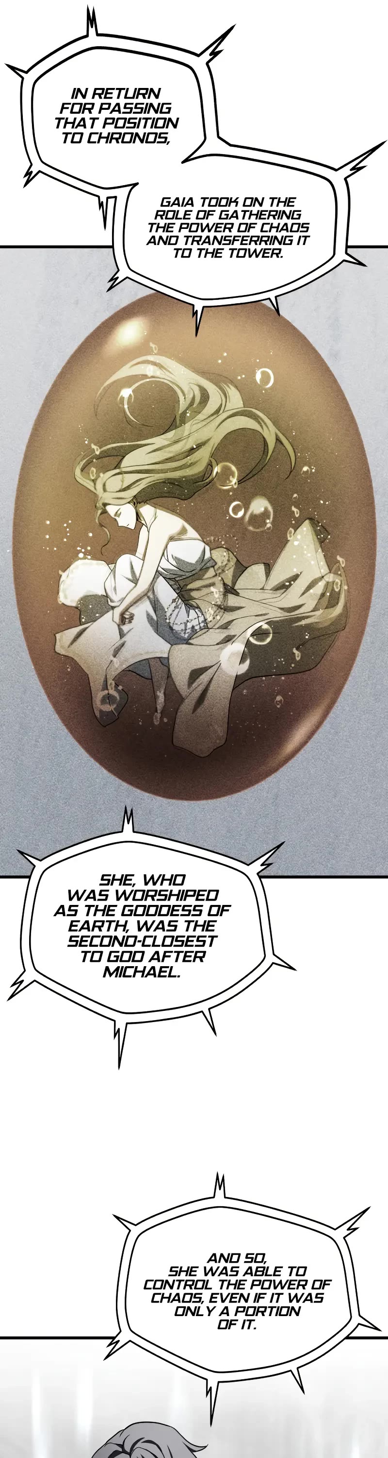 The Player That Can't Level Up chapter 136 page 34