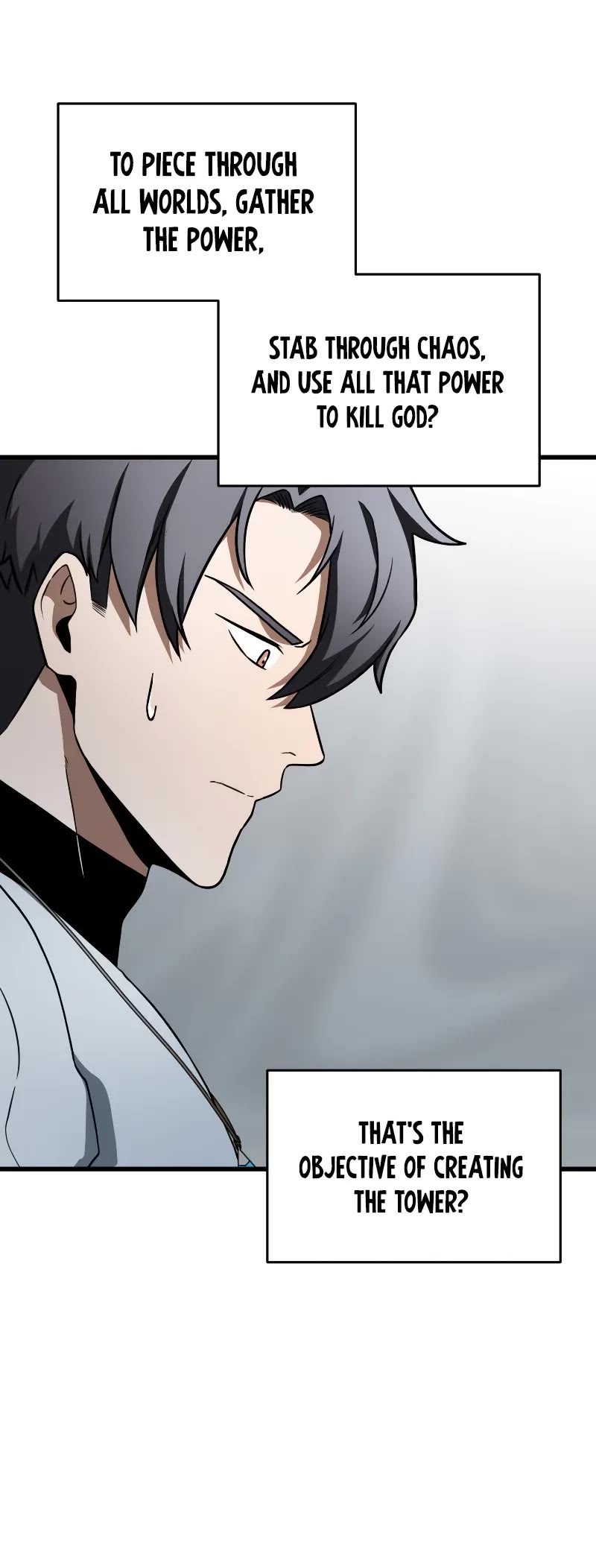 The Player That Can't Level Up chapter 136 page 4