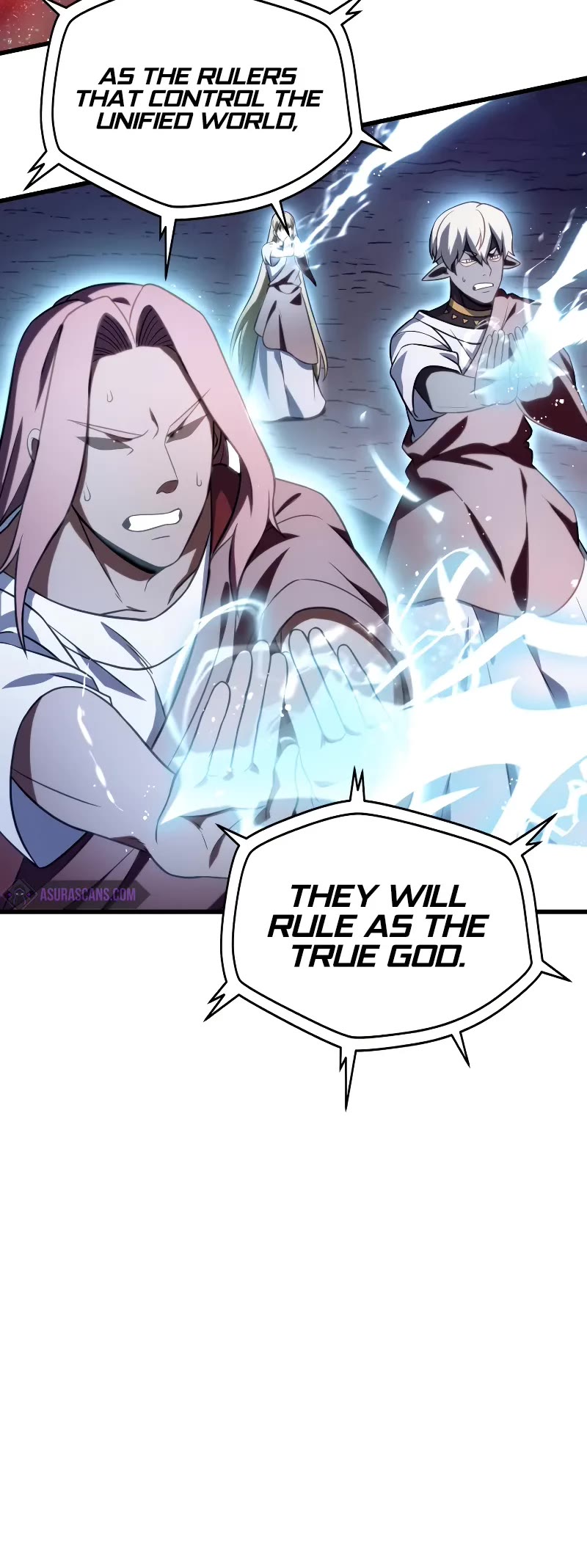 The Player That Can't Level Up chapter 136 page 45