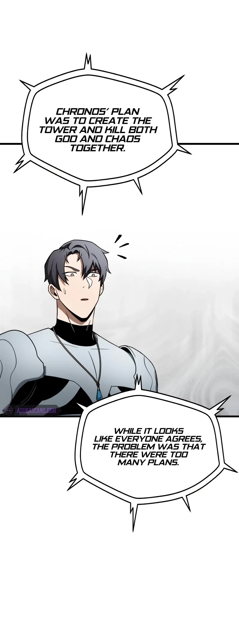 The Player That Can't Level Up chapter 136 page 5