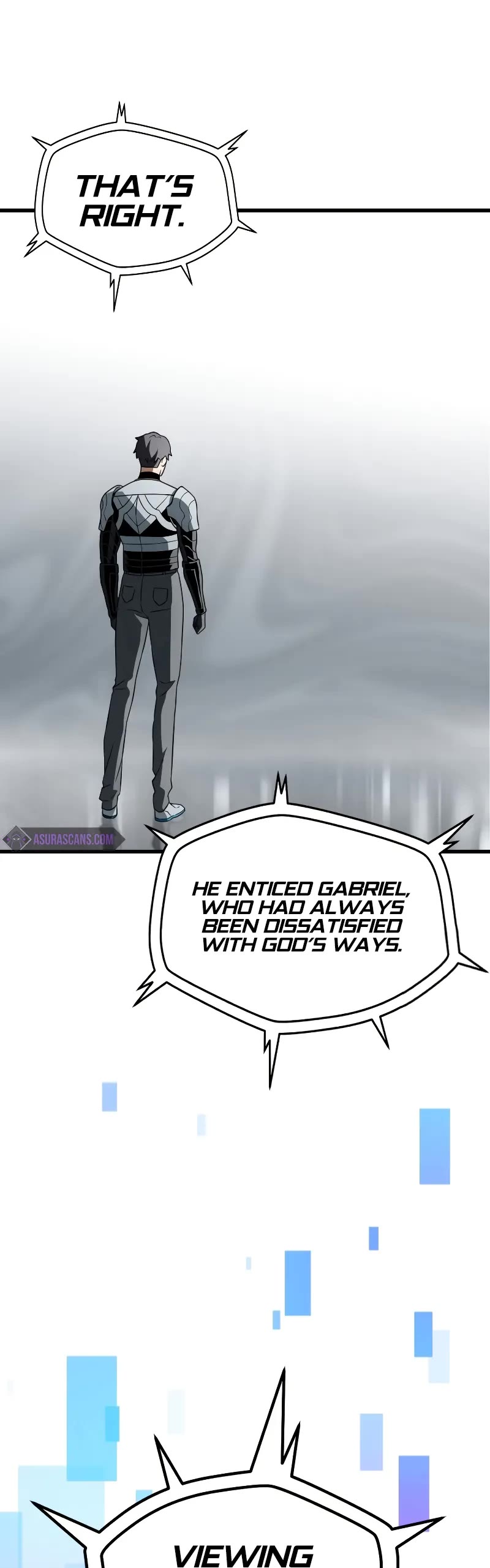 The Player That Can't Level Up chapter 136 page 8