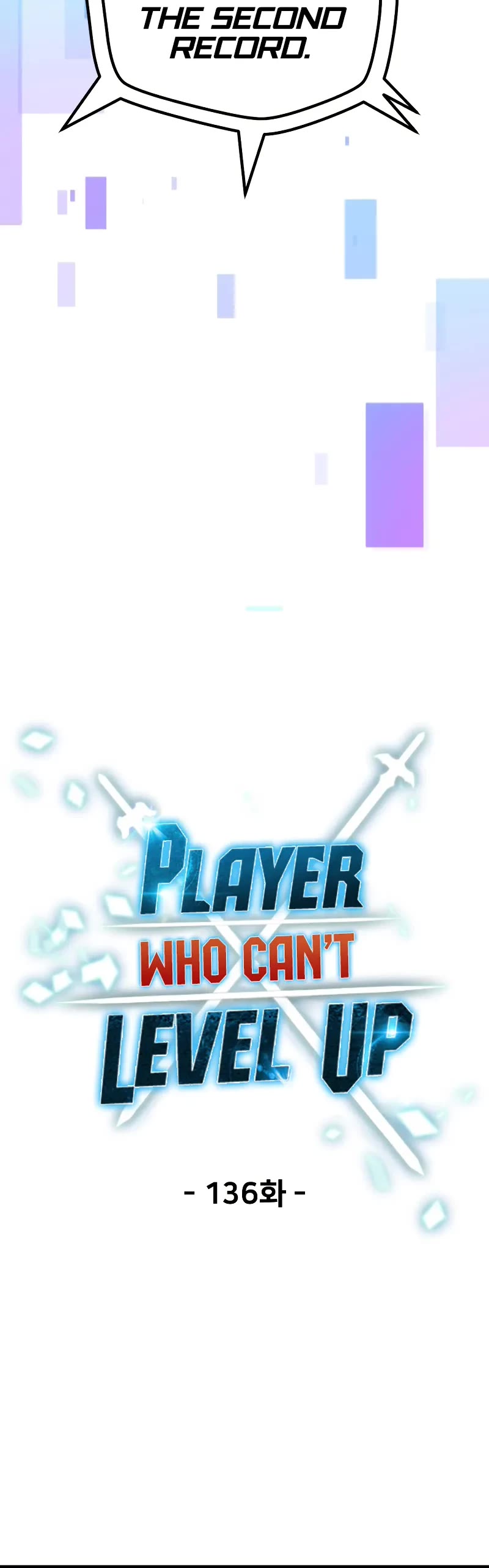 The Player That Can't Level Up chapter 136 page 9