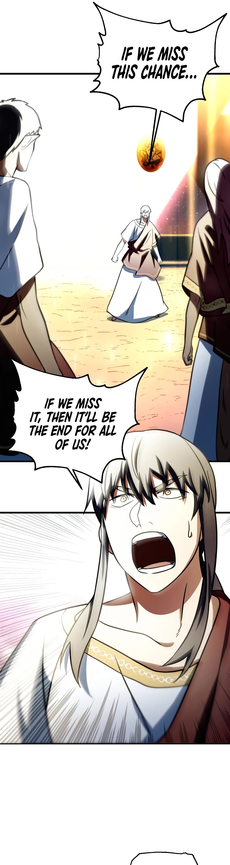 The Player That Can't Level Up chapter 137 page 10