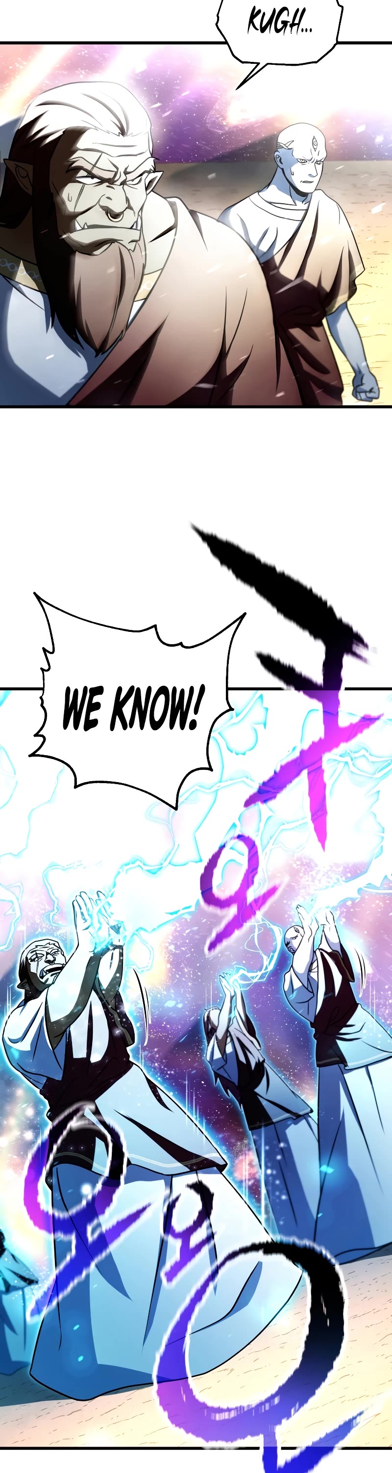 The Player That Can't Level Up chapter 137 page 11