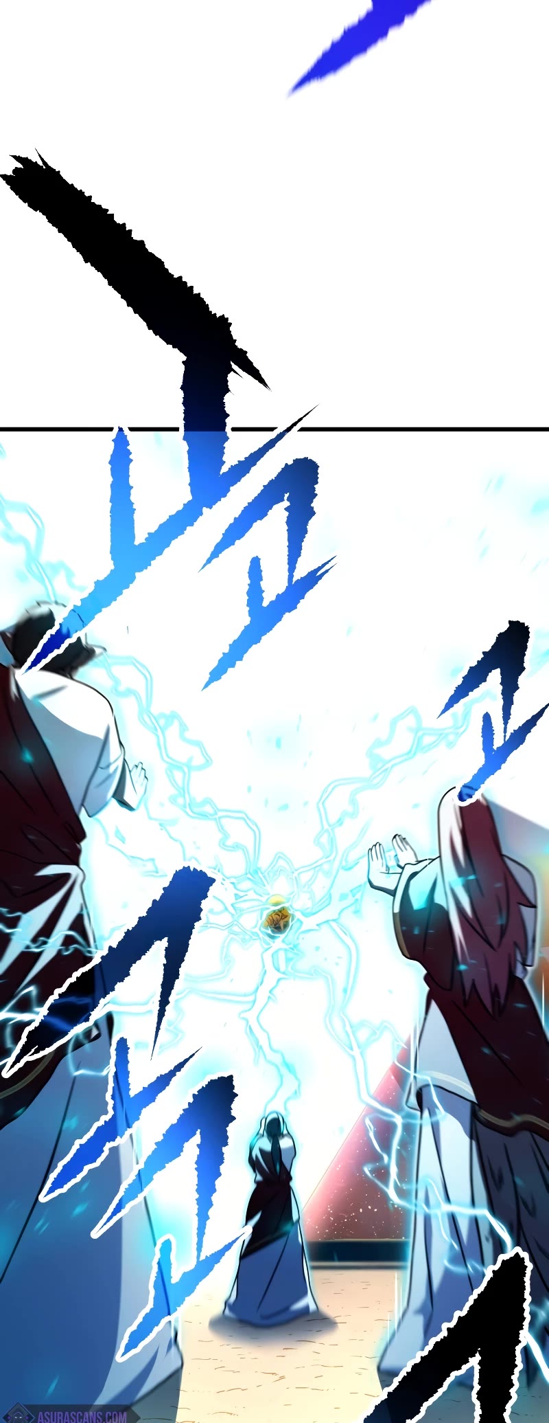 The Player That Can't Level Up chapter 137 page 12