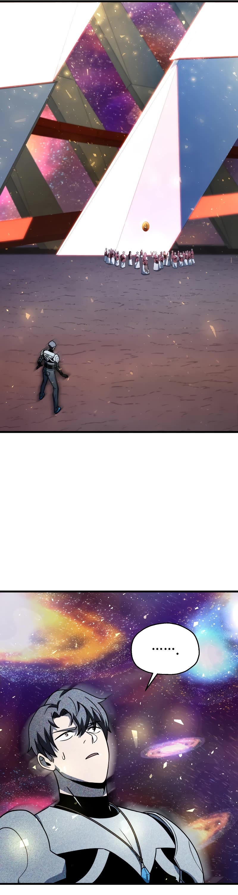 The Player That Can't Level Up chapter 137 page 18