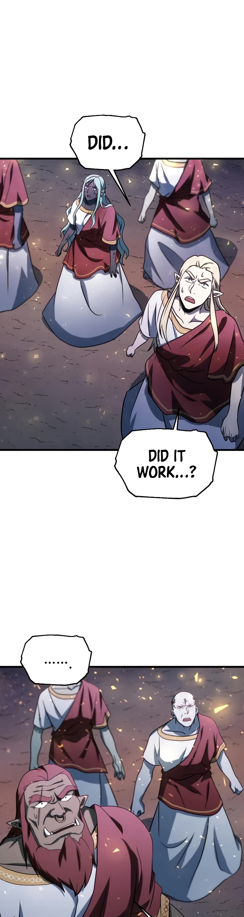 The Player That Can't Level Up chapter 137 page 19