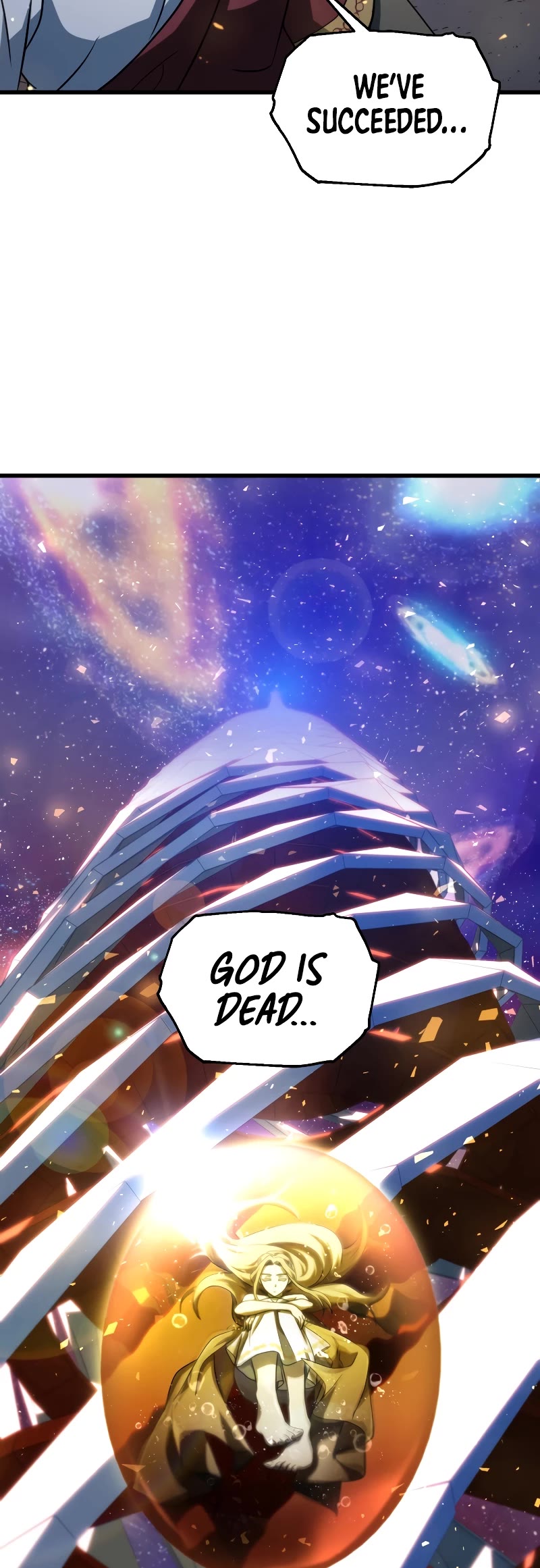 The Player That Can't Level Up chapter 137 page 20