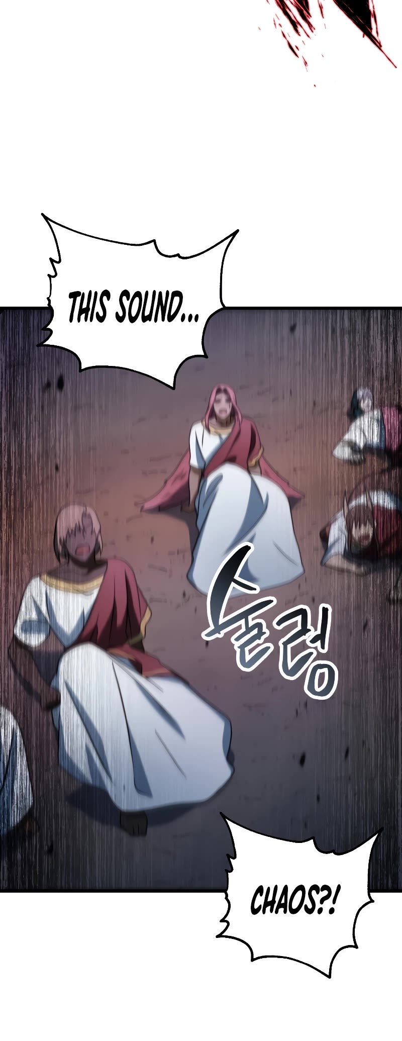 The Player That Can't Level Up chapter 137 page 31