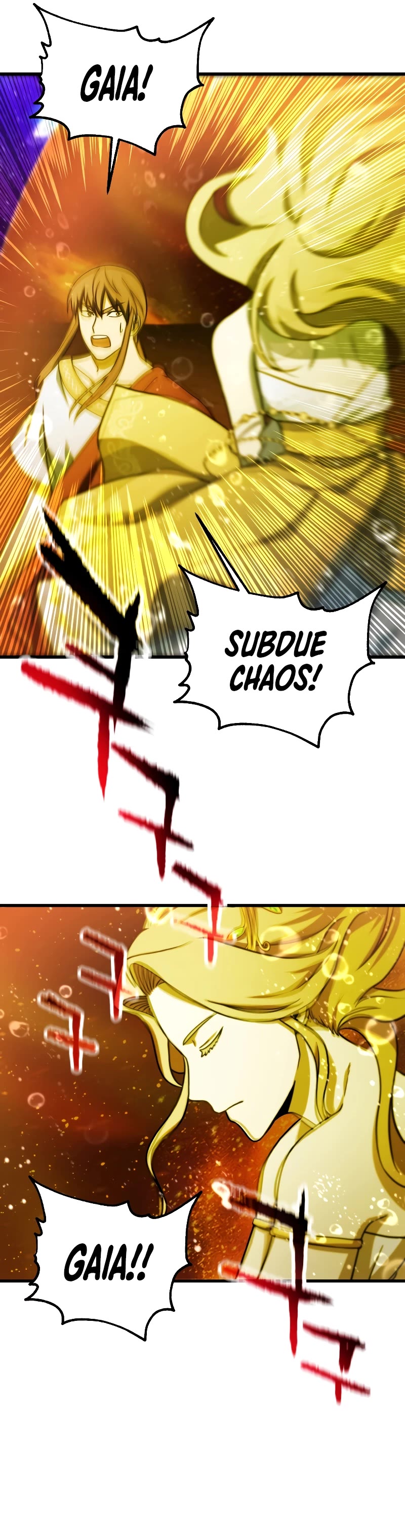 The Player That Can't Level Up chapter 137 page 33