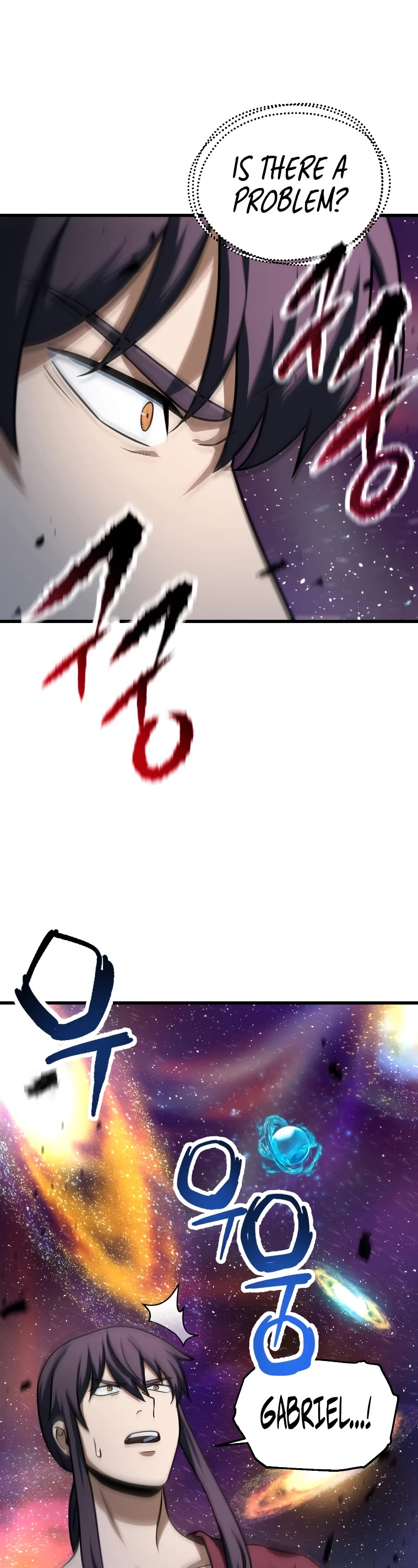 The Player That Can't Level Up chapter 137 page 34