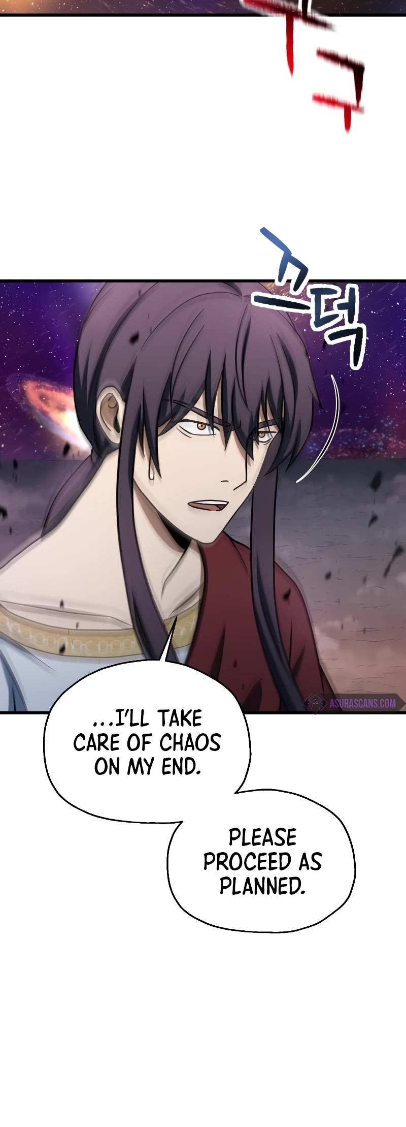 The Player That Can't Level Up chapter 137 page 36