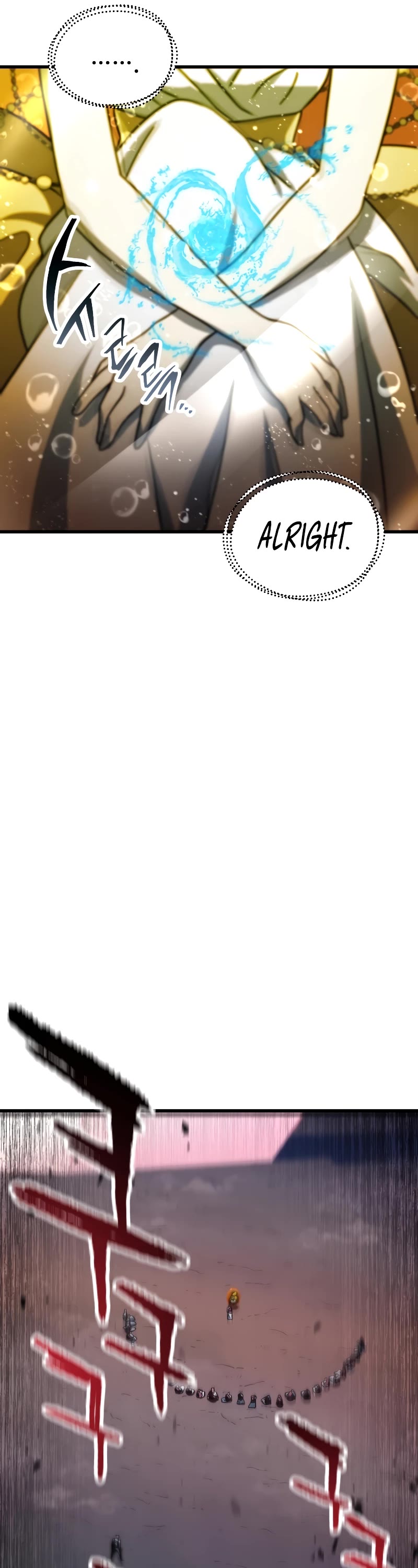 The Player That Can't Level Up chapter 137 page 37