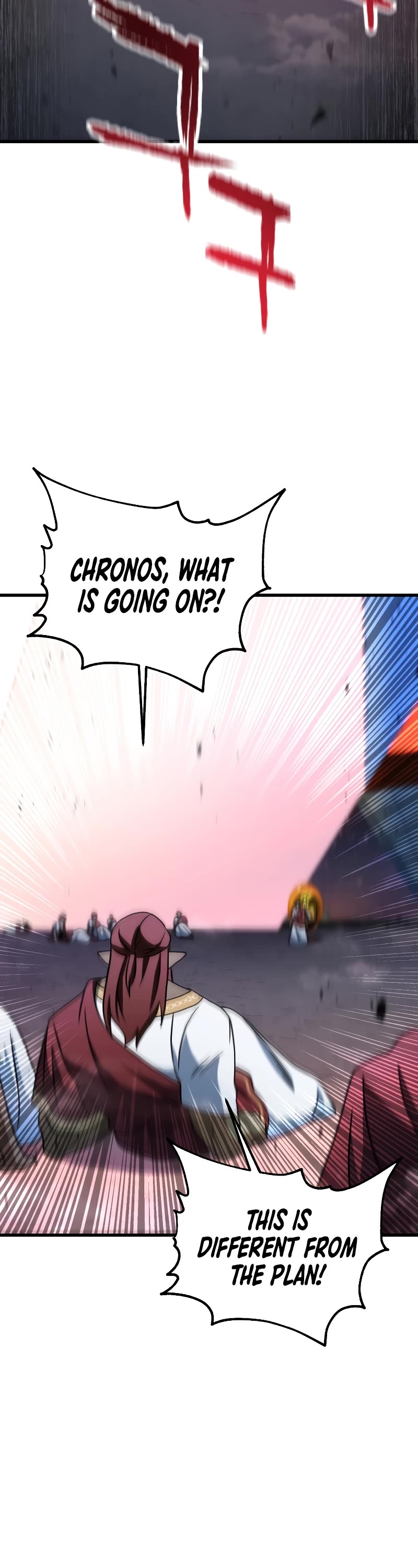 The Player That Can't Level Up chapter 137 page 38
