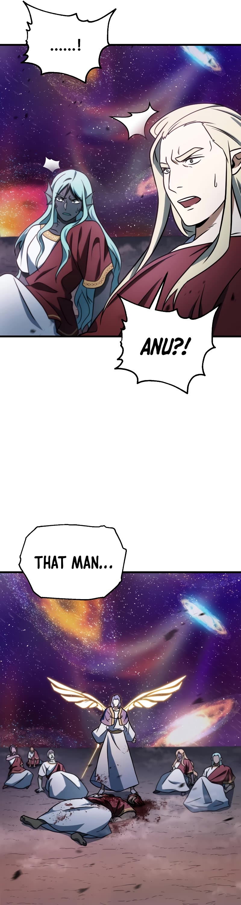 The Player That Can't Level Up chapter 137 page 41