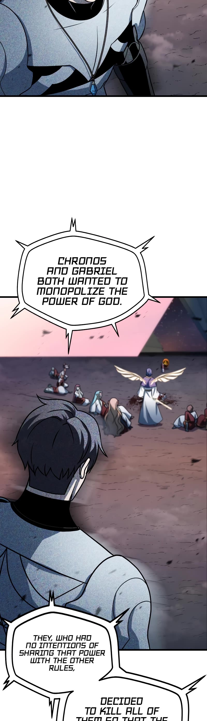 The Player That Can't Level Up chapter 137 page 43