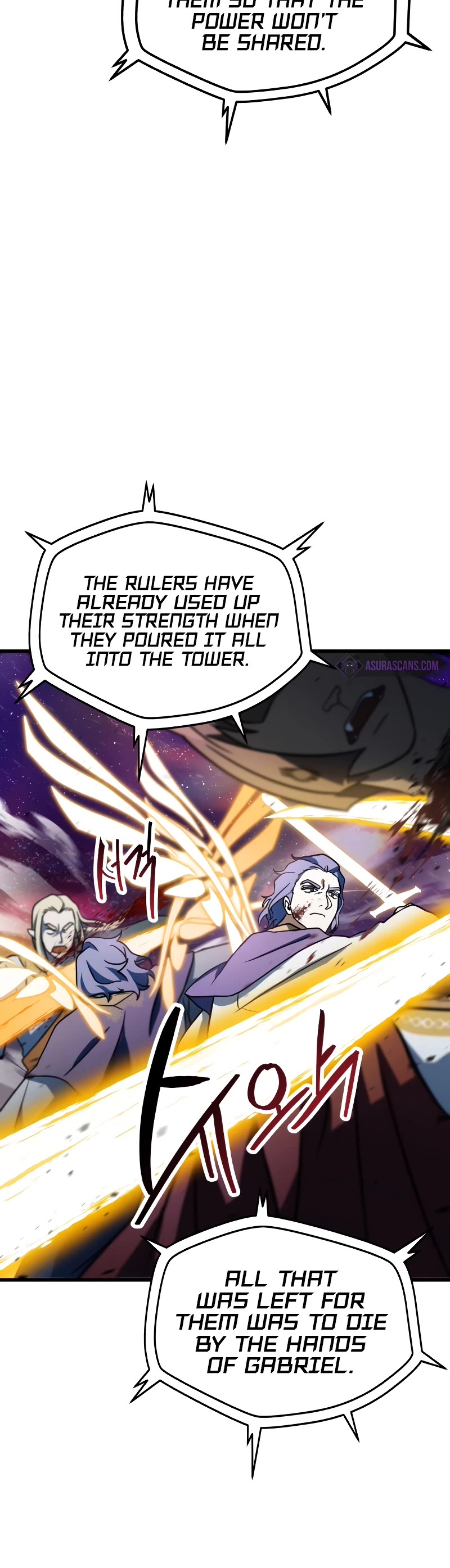 The Player That Can't Level Up chapter 137 page 44