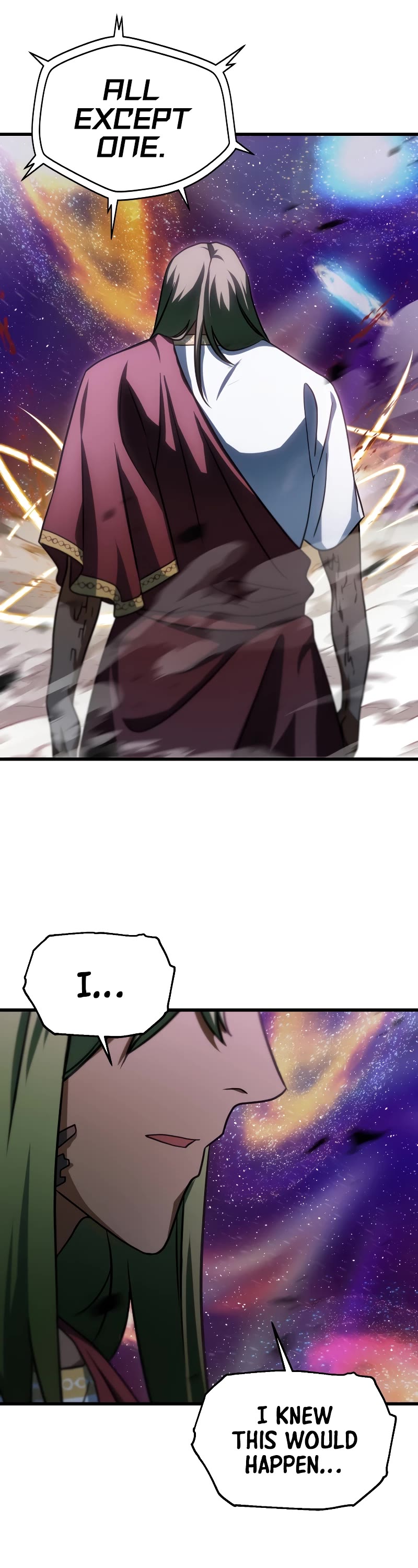 The Player That Can't Level Up chapter 137 page 45